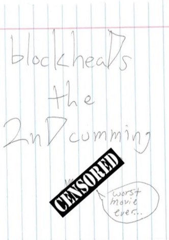 blockheaDs the 2nD Cumming