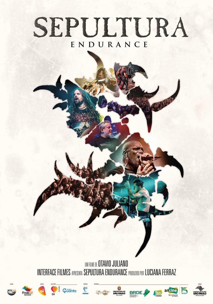 Sepultura Endurance