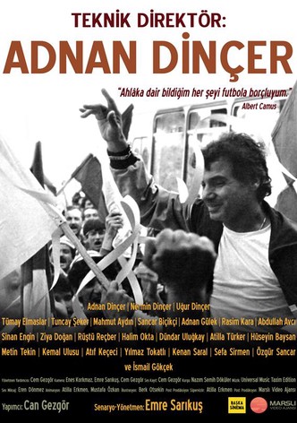 Teknik Direktör Adnan Dinçer
