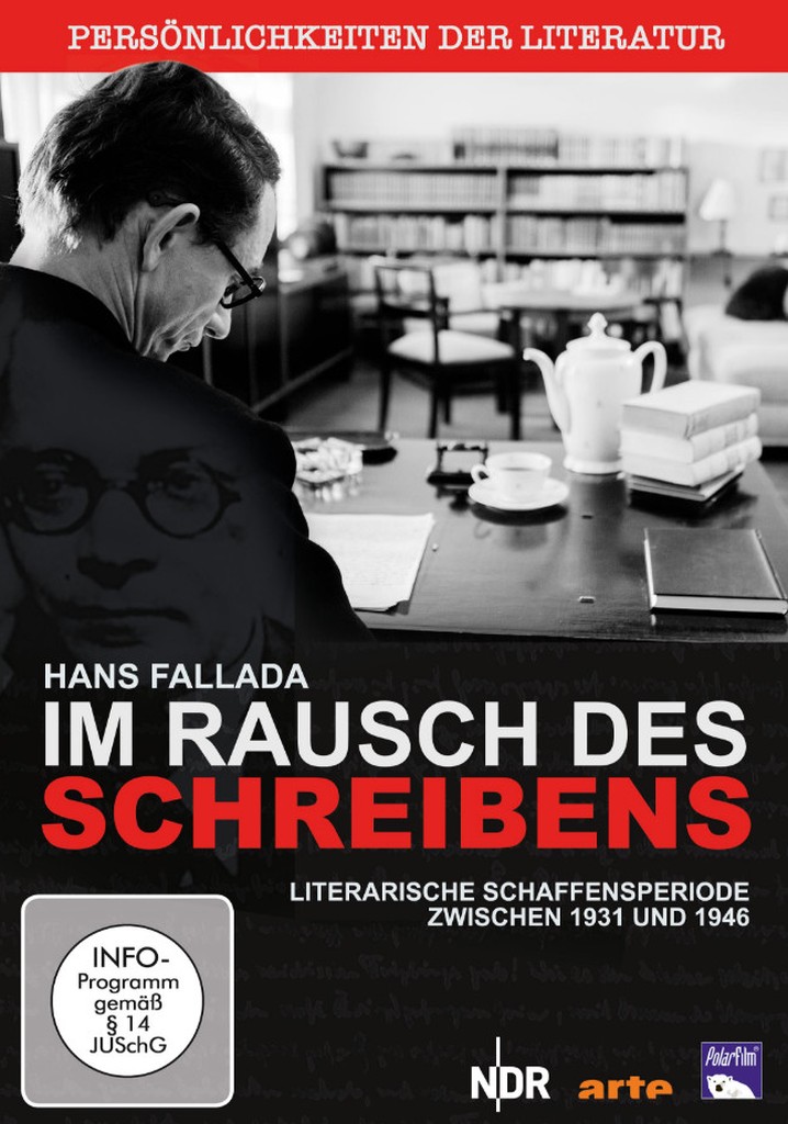 Fallada - im Rausch des Schreibens