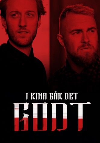 I Kina går det godt