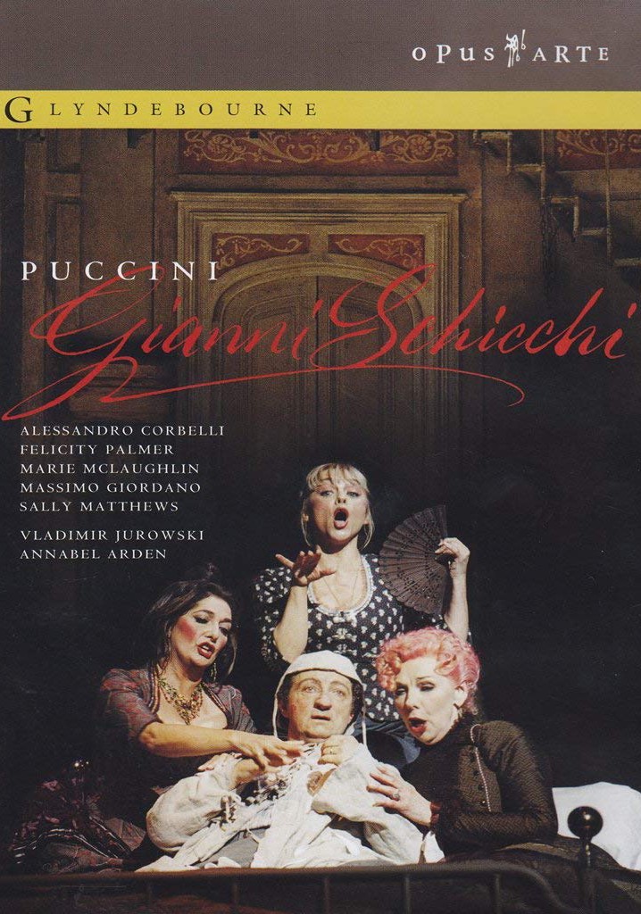 Puccini: Gianni Schicchi