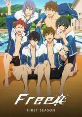 Free! - 1. sezóna