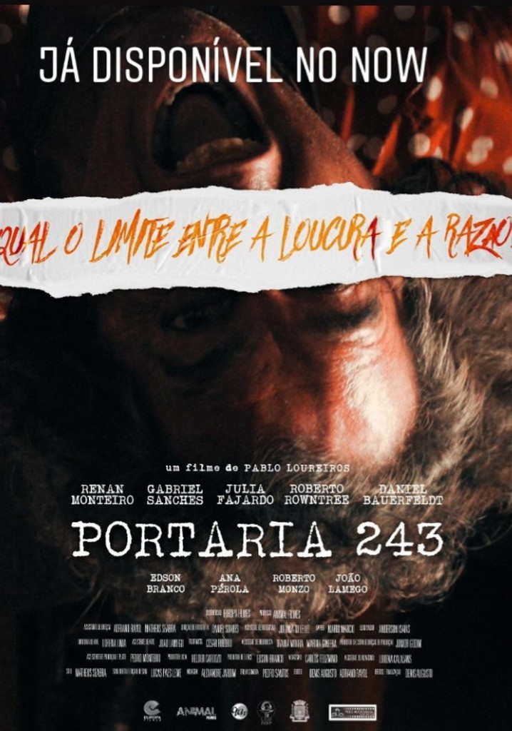 Portaria 243