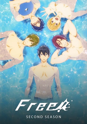 Free! Eternal Summer