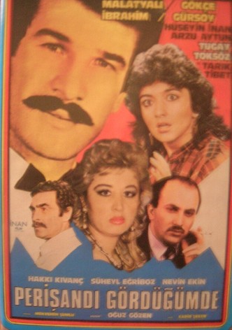 Perisandi Gördügümde