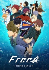 Free! - Saison 3