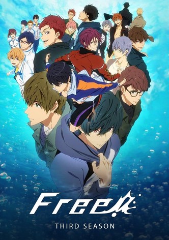 Free! -Dive to the Future-