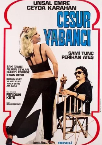 Cesur Yabanci