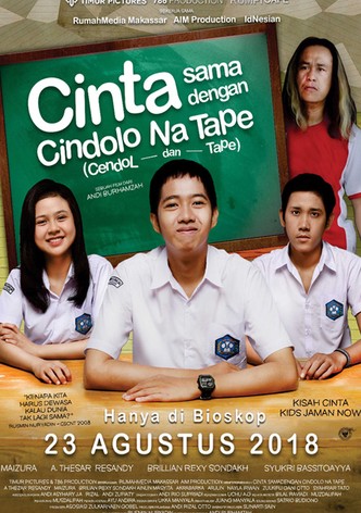 Cinta sama dengan Cindolo Na Tape