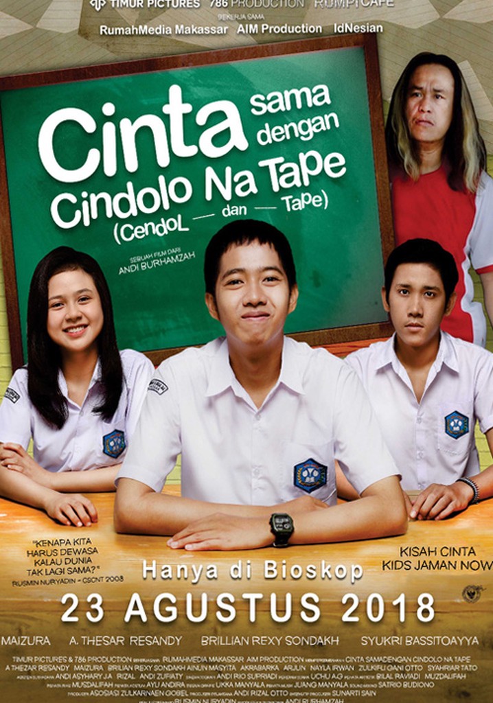Cinta sama dengan Cindolo Na Tape