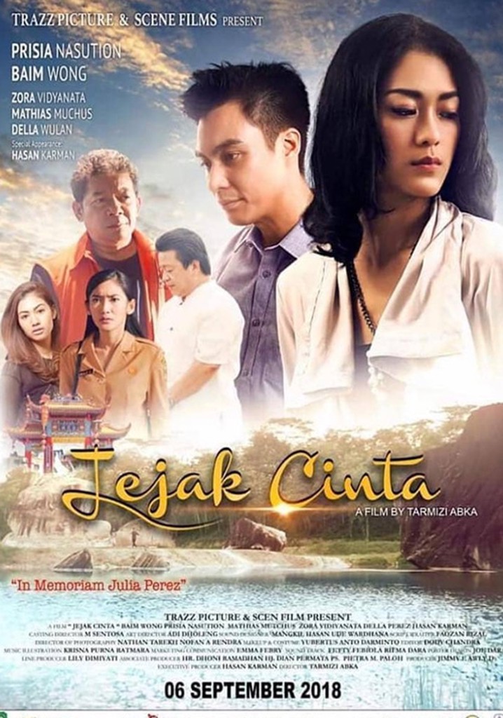 Jejak Cinta
