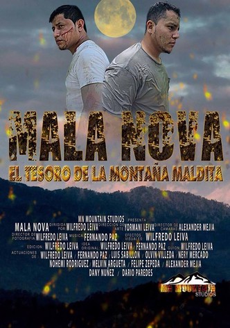 Mala Nova El Tesoro De La Montaña Maldita