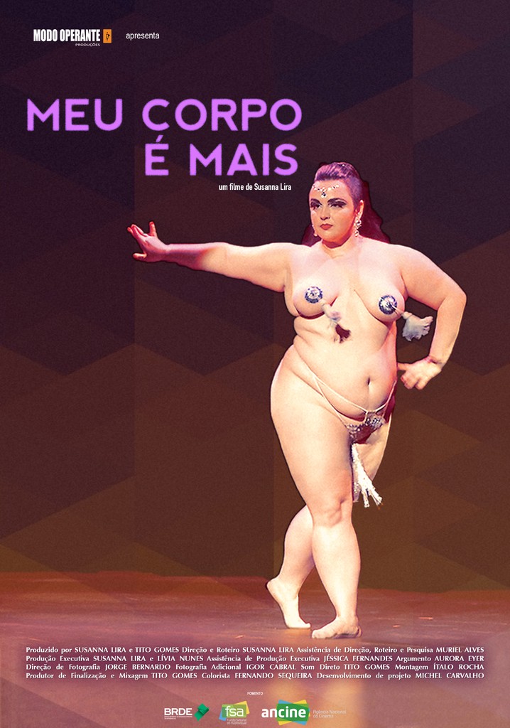 Meu Corpo é Mais