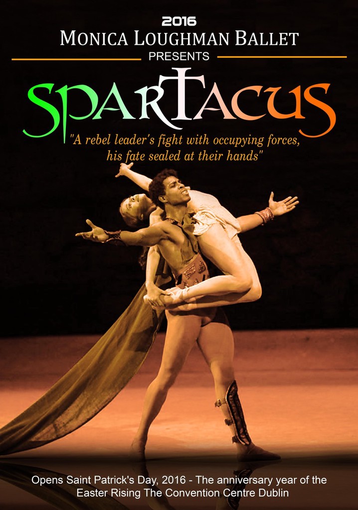 Bolshoi Ballet: Spartacus