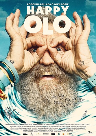 Happy Olo: Pogodna ballada o Olku Dobie