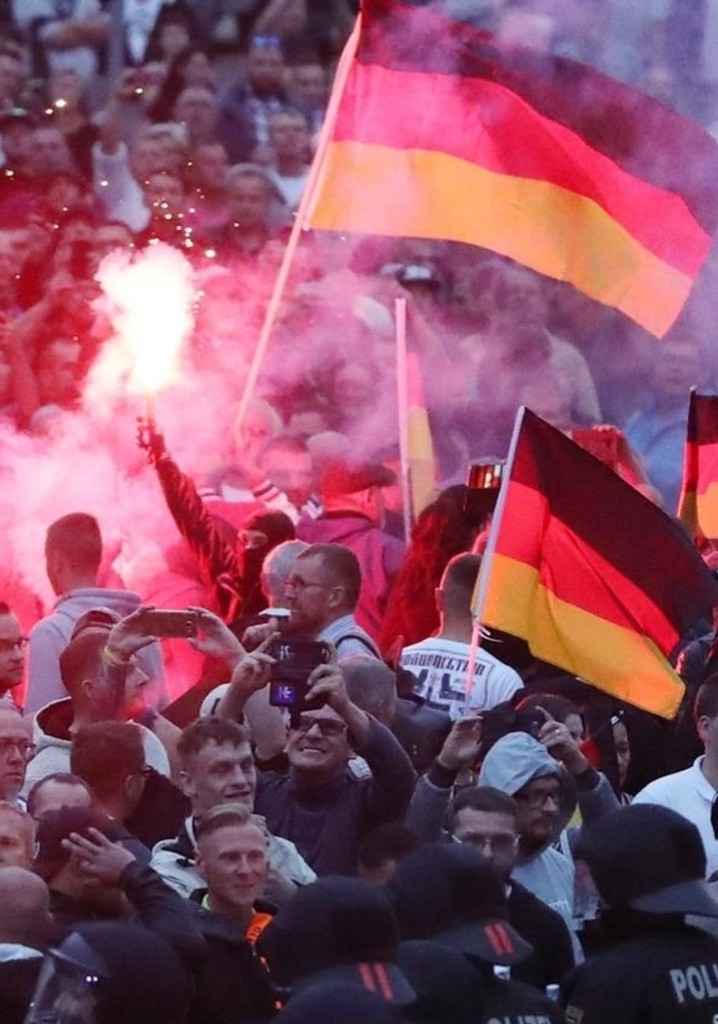 Chaos in Chemnitz