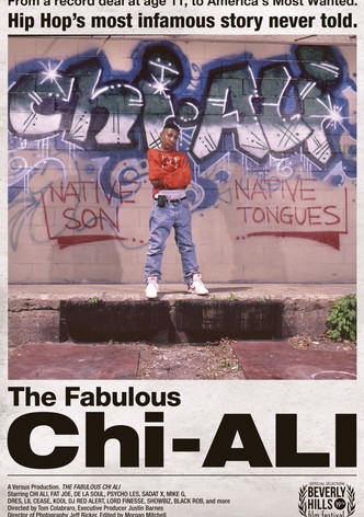 The Fabulous Chi Ali