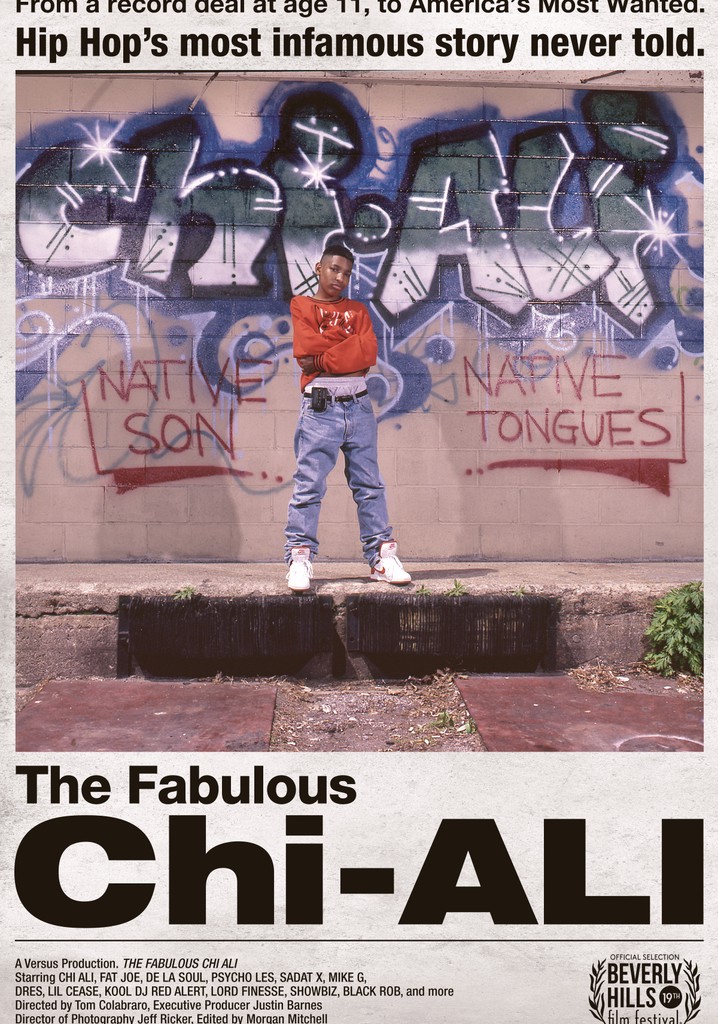 The Fabulous Chi Ali