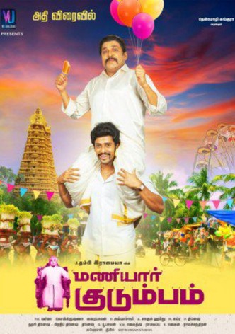 Maniyaar Kudumbam