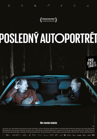 Posledný autoportrét