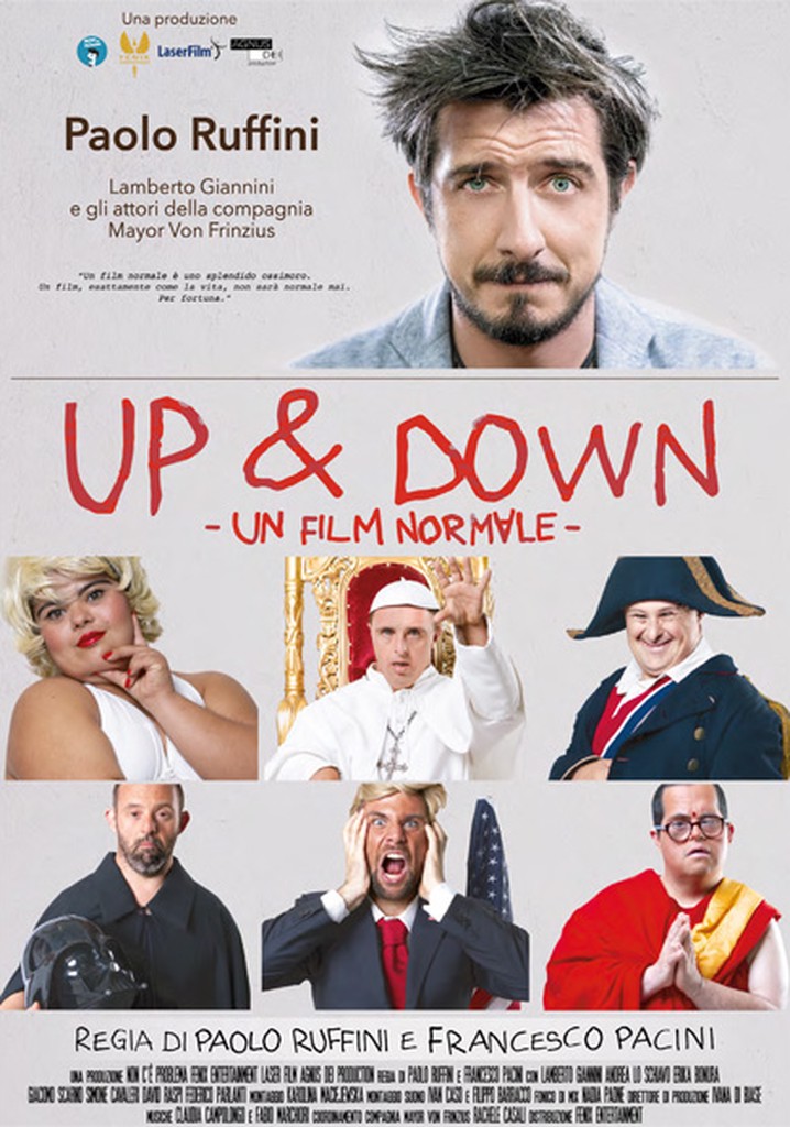 Up&Down - Un film normale