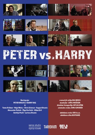 Peter Vs. Harry