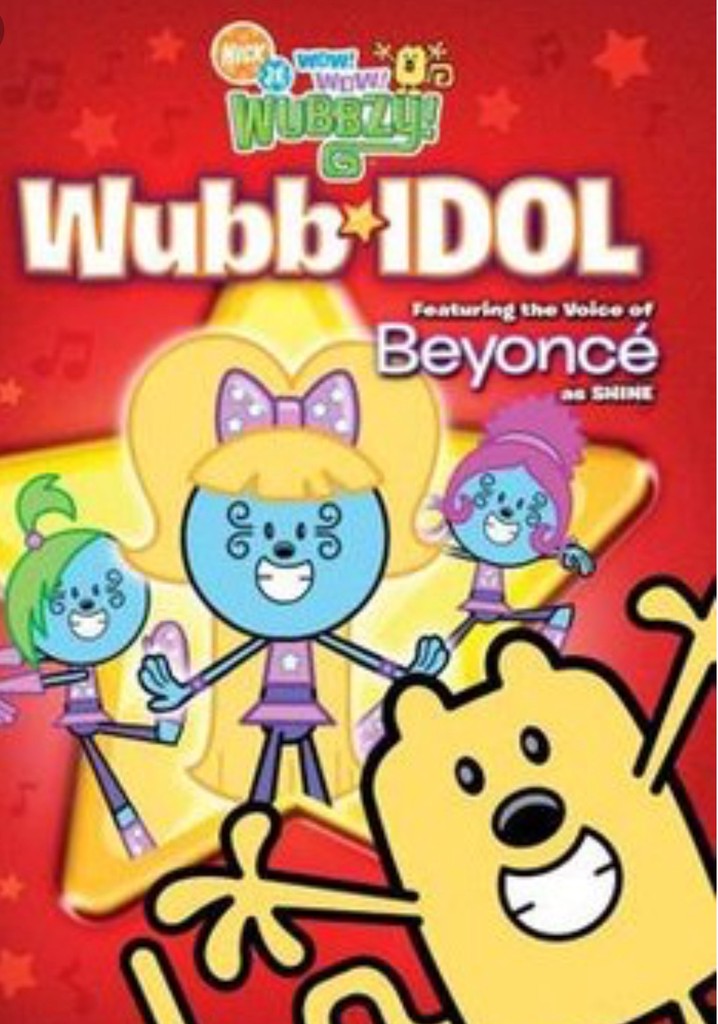 Wow Wow Wubbzy: Wubb Idol