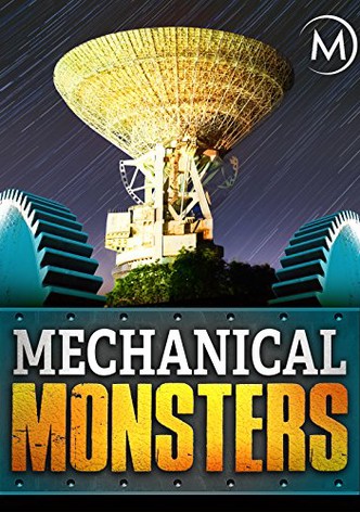 Mechanical Monsters