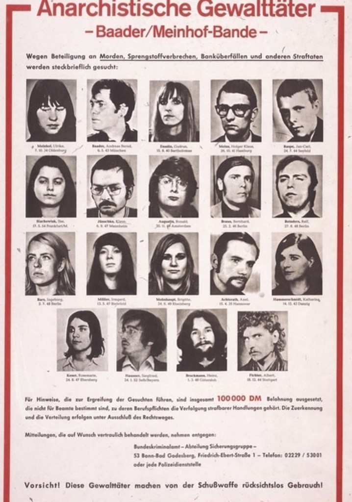 Baader-Meinhof Gang