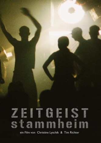 Zeitgeist Stammheim