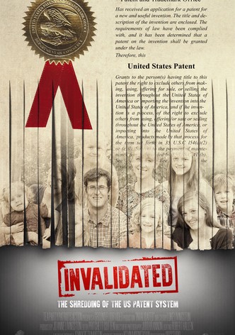 Invalidated