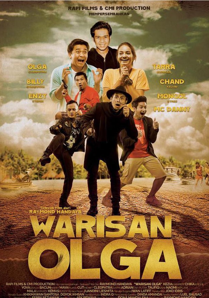 Warisan Olga