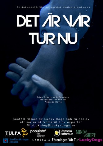 Det är vår tur nu