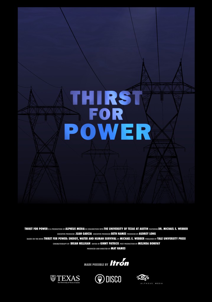 Thirst for Power