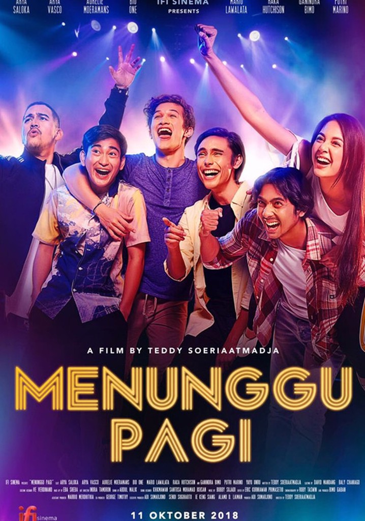 Ten Seconds Before Sunrise