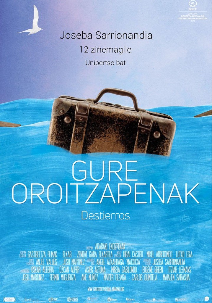 Gure oroitzapenak