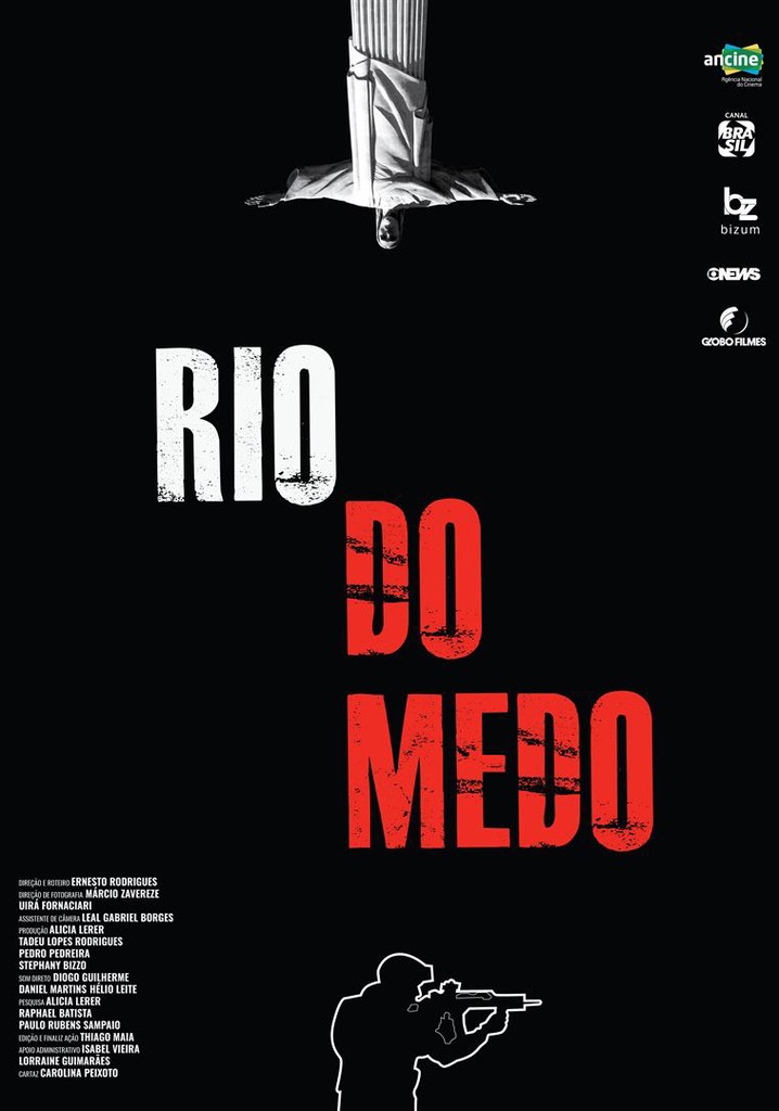 Rio do Medo