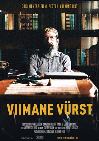 Viimane vürst