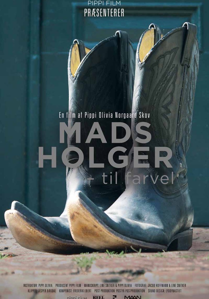 Mads Holger - Til farvel
