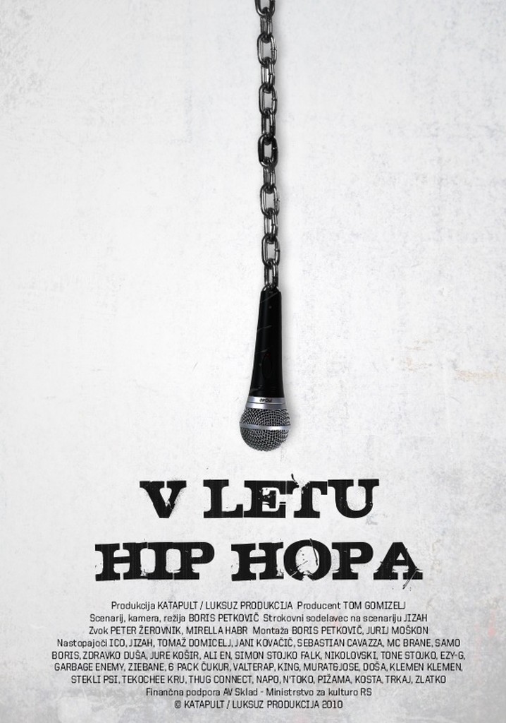 In the Year of Hip Hop