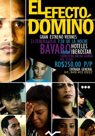 El Efecto Dominó