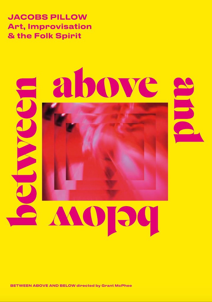 Between Above and Below