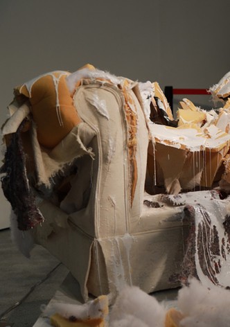 Couch Destruction: Angel Release