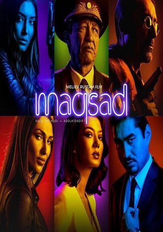 Maqsad