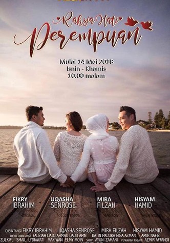 Rahsia Hati Perempuan