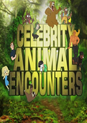 Celebrity Animal Encounters