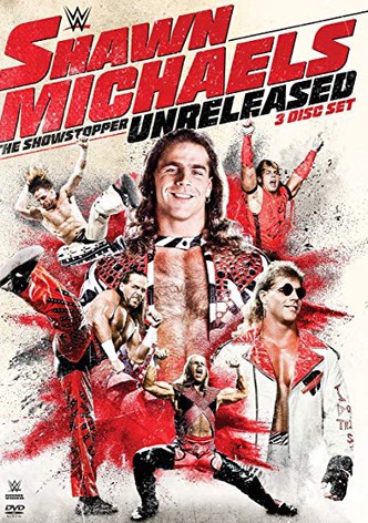 WWE: Shawn Michaels The Showstopper Unreleased