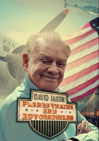 David Jason: Planes, Trains & Automobiles