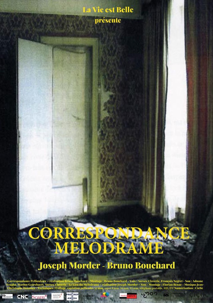 Le Lieu du Mélodrame - L'Appartement